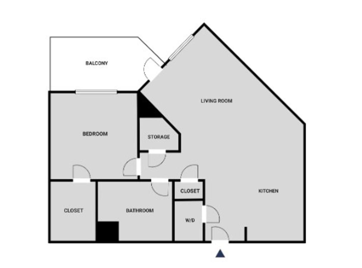 Sunnyvale 1Br W Wd Roof Nr Caltrain Sfo-1053公寓 外观 照片